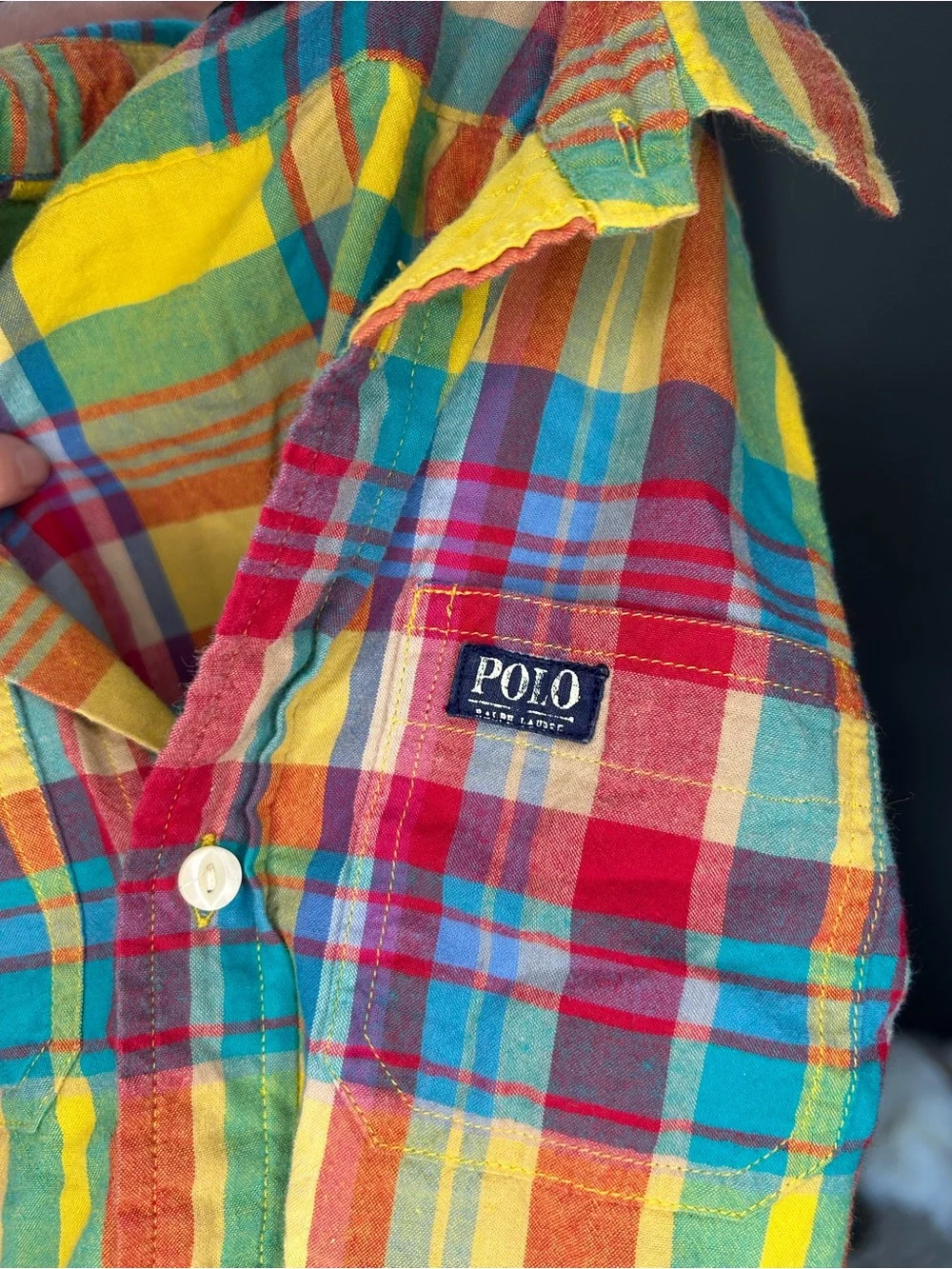 Polo Ralph Lauren •in like